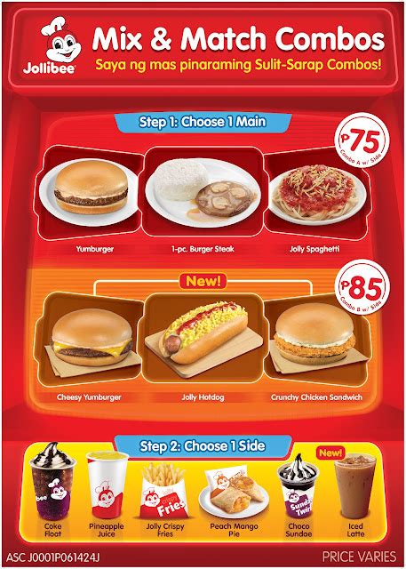 mix and match jollibee delivery|Jollibee Delivery // JollibeeDelivery.com.